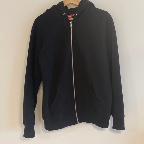SUPREME zip up hoodie (SPECIAL EDITION) - Picture 2 of 7